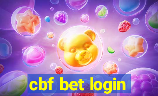 cbf bet login